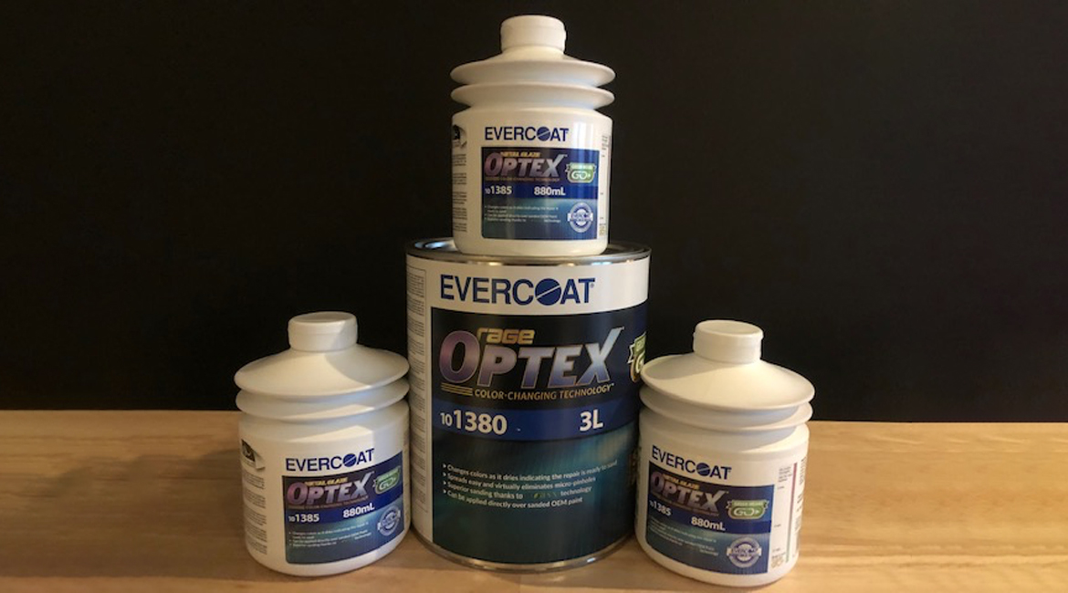 Evercoat Optex