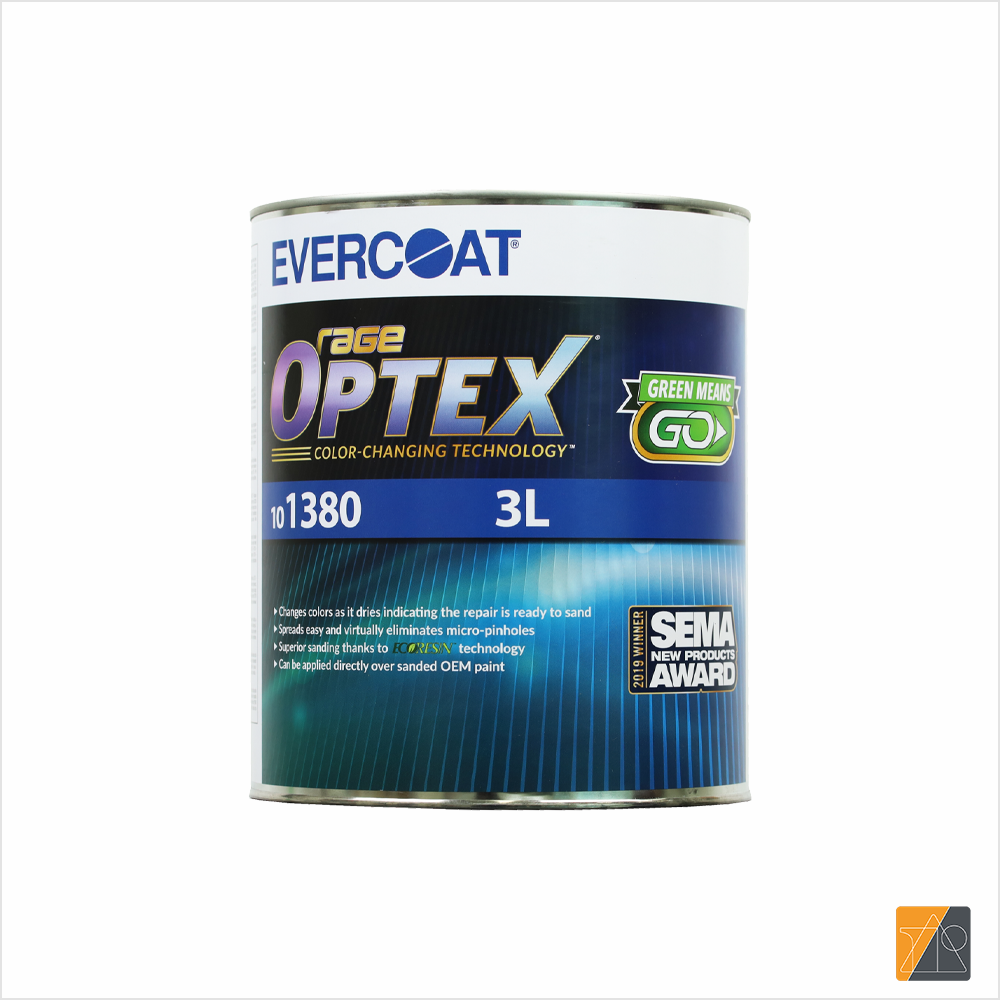 Evercoat Rage Optex